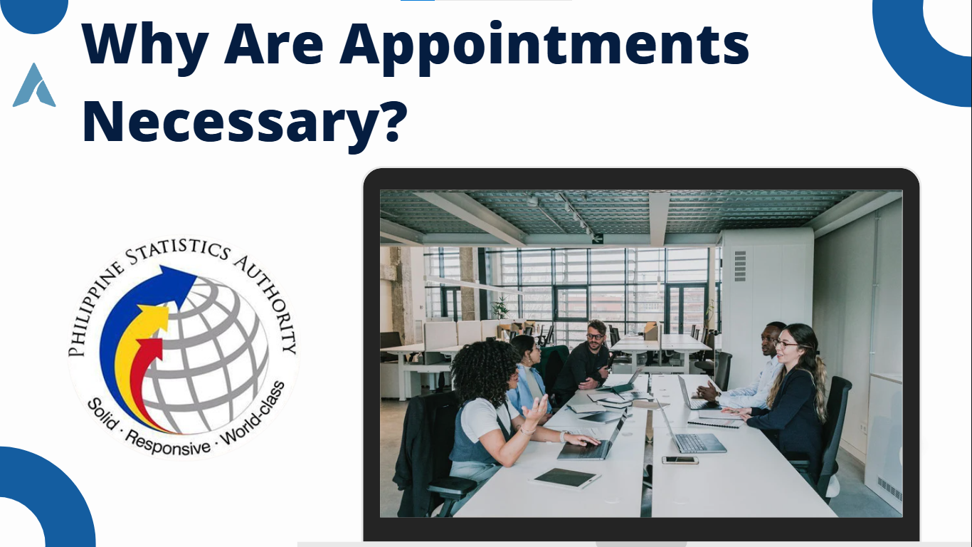 PSA Appointments by Location 2026: Manila, Cebu, Davao, Baguio, Iloilo 1 PSA appointments by location 2026