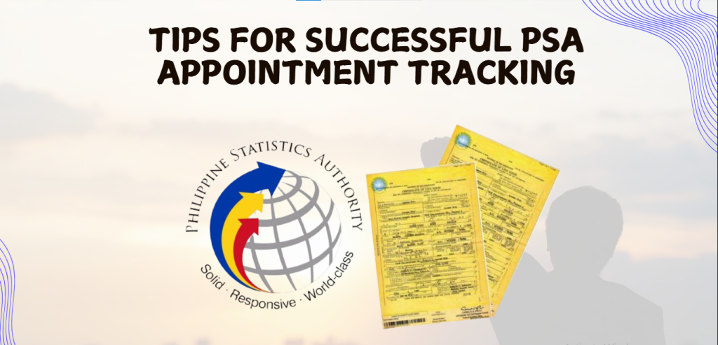 Tips for Successful PSA Appointment Tracking