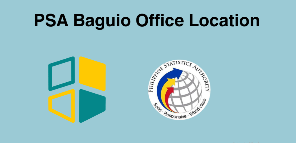 PSA Baguio Office Location wise