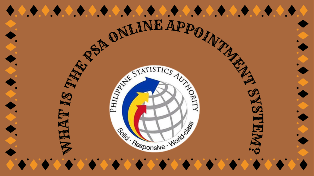 What is the PSA Online Appointment System? check right now