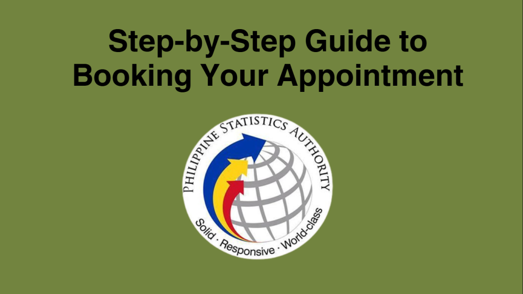 Step-by-Step Guide to Booking Your Appointment online through cell phone