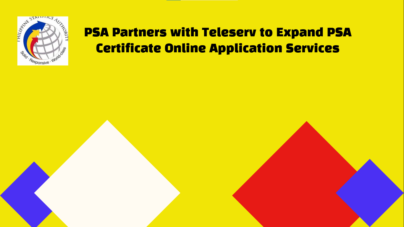 PSA Partners with Teleserv to Expand PSA Certificate Online