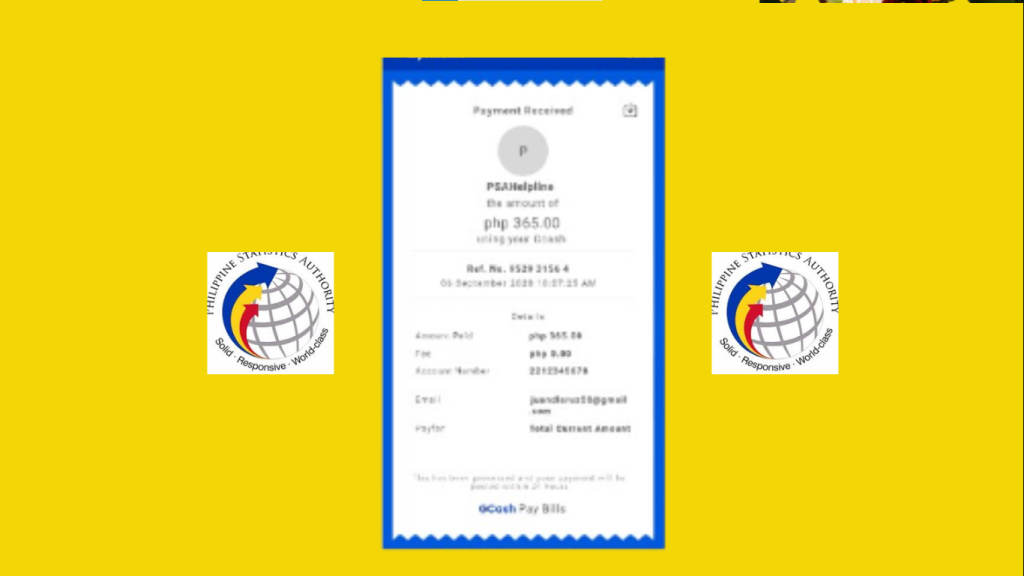 details gcash banner picture.