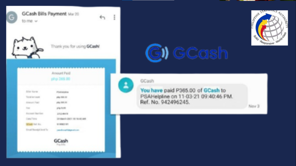GCash banner picture