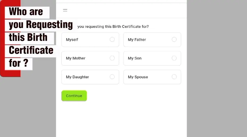 PSA E-Certificate Philippines 2026: Complete Guide to Online Application, Fees, Requirements, Download & Validity 3 For who you are applying