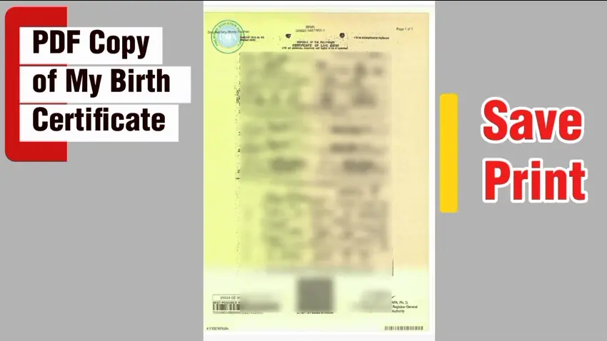 PSA E-Certificate Philippines 2026: Complete Guide to Online Application, Fees, Requirements, Download & Validity 21 PSA E- Certificate pdf