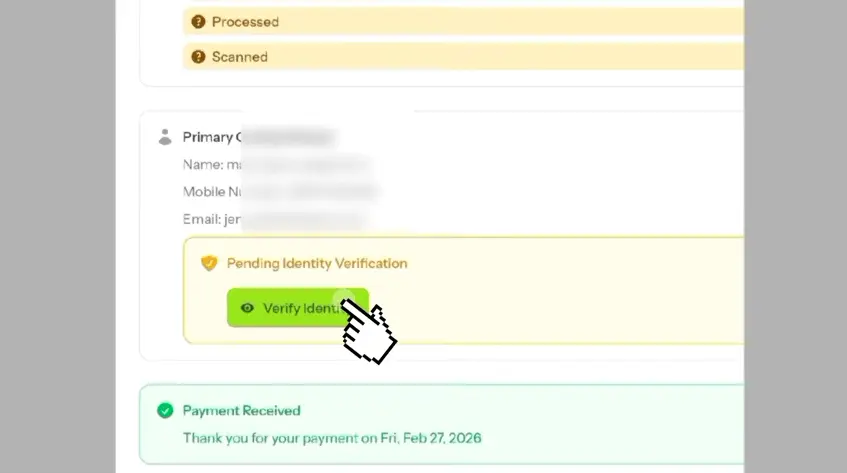 PSA E-Certificate Philippines 2026: Complete Guide to Online Application, Fees, Requirements, Download & Validity 16 Identity Verification